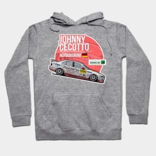 Johnny Cecotto 1998 Nürburgring Hoodie